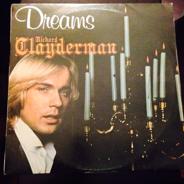 Richard Clayderman : Dreams (LP, Album)