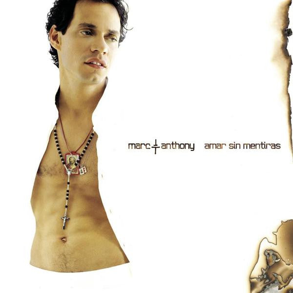 Marc Anthony : Amar Sin Mentiras (CD, Album)