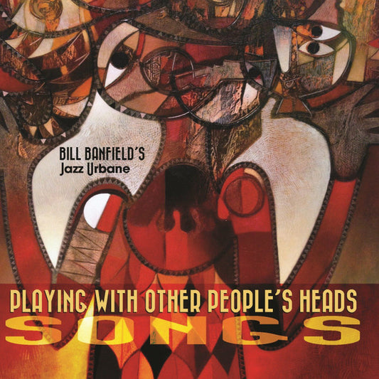Bill Banfield : Playing With Other People's Heads - Songs (CD, Album)