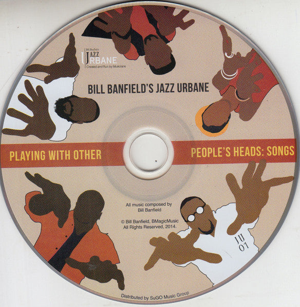 Bill Banfield : Playing With Other People's Heads - Songs (CD, Album)