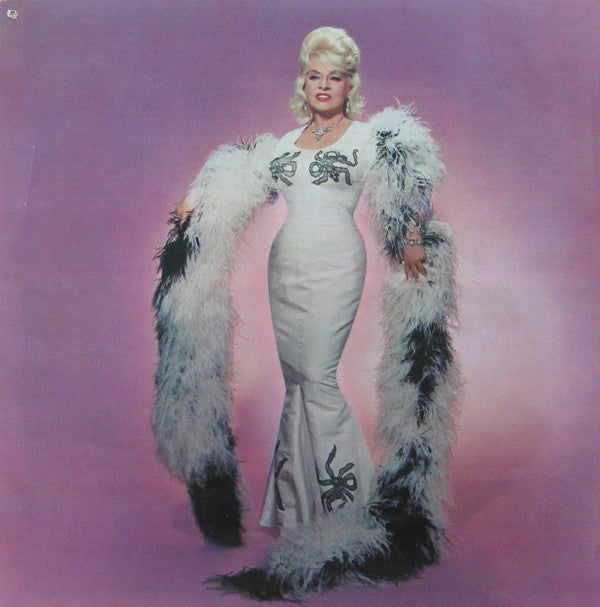 Mae West : Way Out West (LP, Album, Mono)
