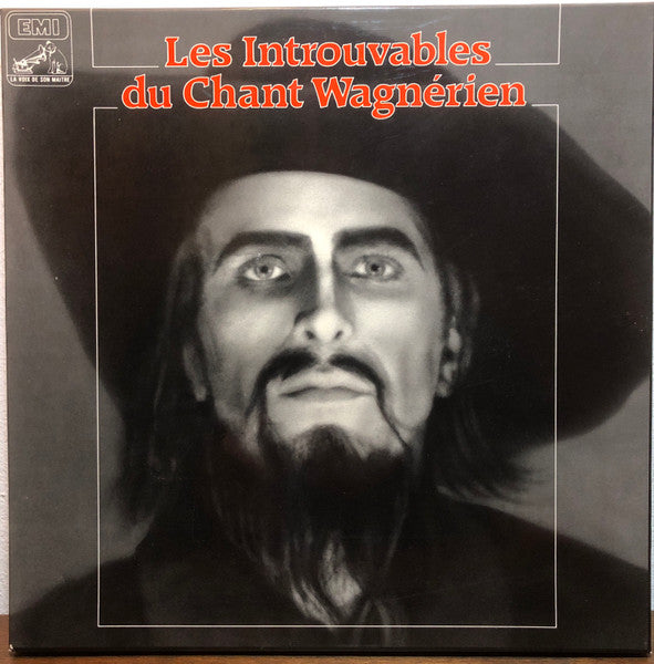 Richard Wagner : Les Introuvables Du Chant Wagnérien  (6xLP, Album + Box, Comp)