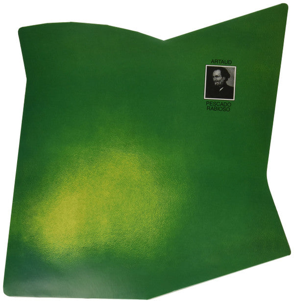 Pescado Rabioso : Artaud (LP, Album, RE, Sha)
