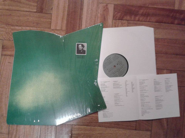 Pescado Rabioso : Artaud (LP, Album, RE, Sha)