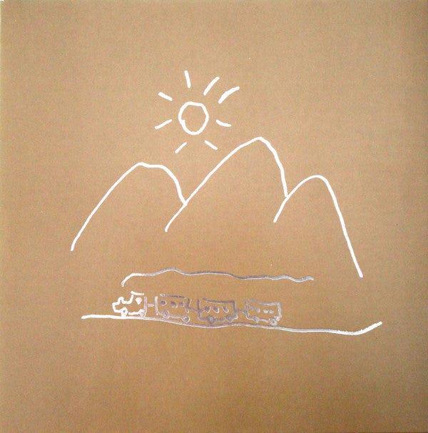 Milton Nascimento : Geraes (LP, Album, RE)