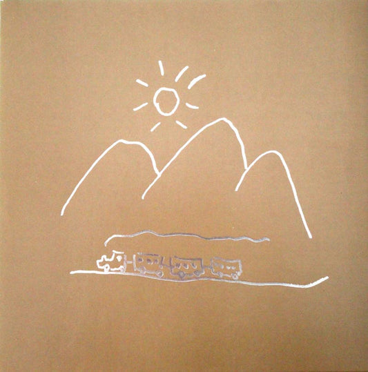 Milton Nascimento : Geraes (LP, Album, RE)