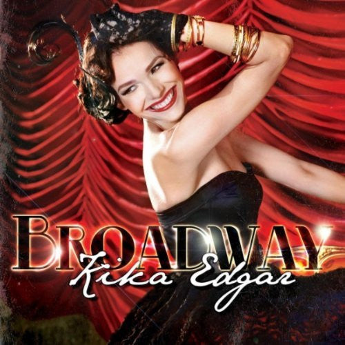 Kika Edgar : Broadway (CD, Album)