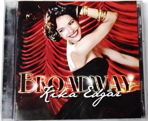 Kika Edgar : Broadway (CD, Album)