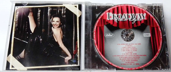 Kika Edgar : Broadway (CD, Album)