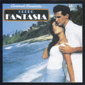 Grupo Fantasia : Cantando Recuerdos (LP, Comp)