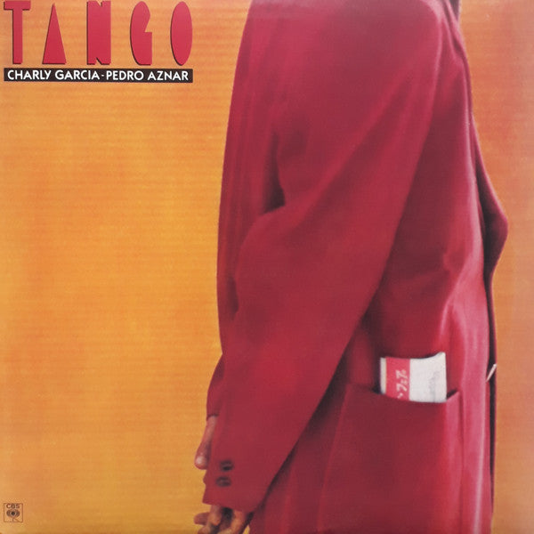 Charly Garcia - Pedro Aznar : Tango (LP, MiniAlbum, RE, RM)