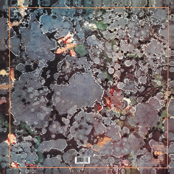 Invisible (9) : El Jardín De Los Presentes (LP, Album, RE)