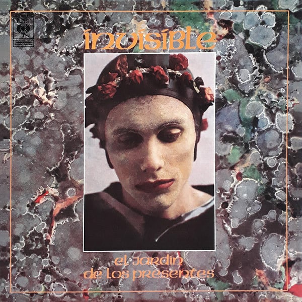 Invisible (9) : El Jardín De Los Presentes (LP, Album, RE)