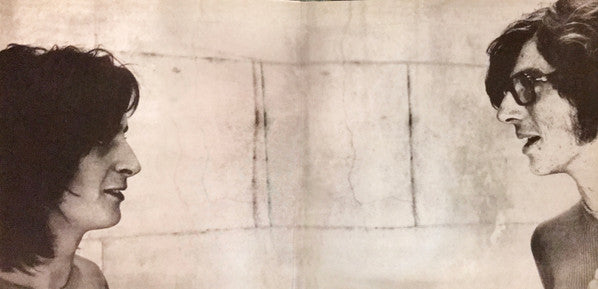 Sui Generis (4) : Vida (LP, Album, RE, RM, 180)