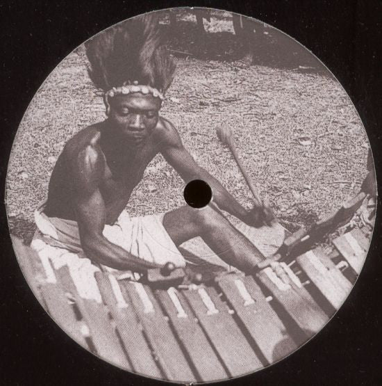 Fumiya Tanaka : Move EP (12", EP, RP)
