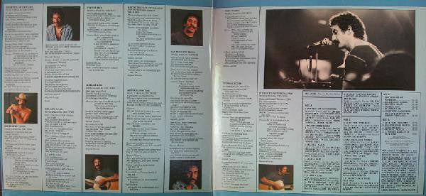 Jim Croce : Life And Times (LP, Album, San)