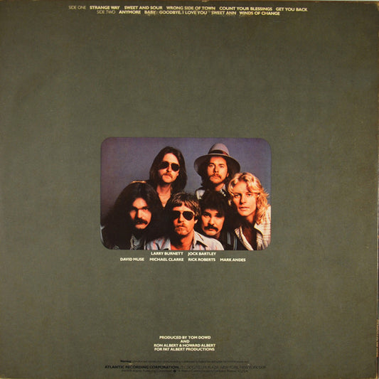 Firefall - Élan vinyl record, LP (Near Mint (NM or M-)) | Lulo Records