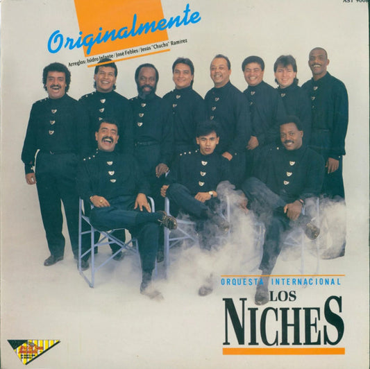 Los Niches : Originalmente (LP, Album)