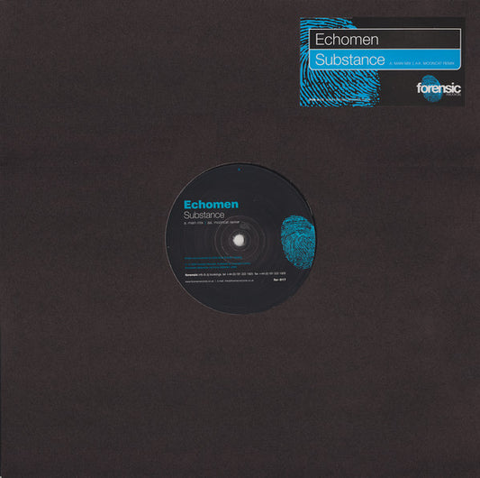Echomen : Substance (12")