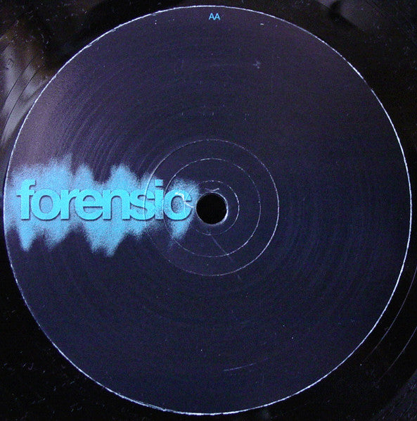 Echomen : Substance (12")