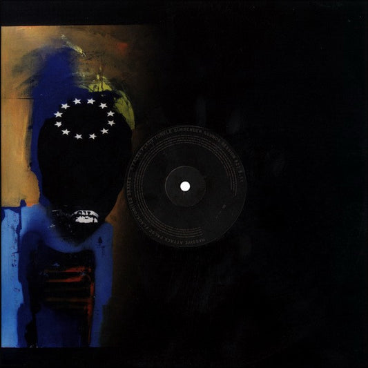 Massive Attack - False Flags / United Snakes vinyl record, 12" (Very Good Plus (VG+)) | Lulo Records