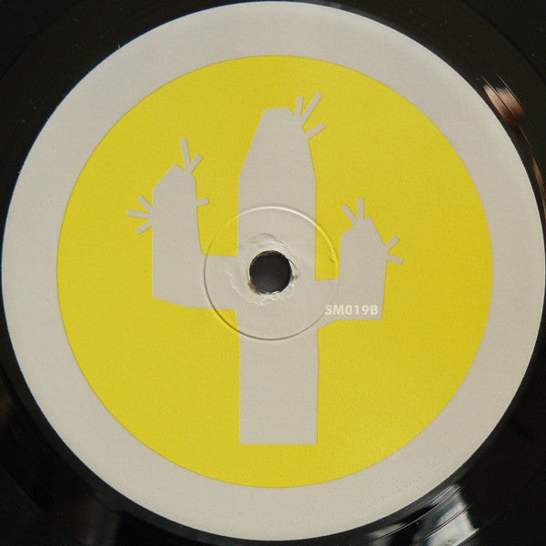Onionz & Tony : The Feeling Soul E.P. (12", EP)