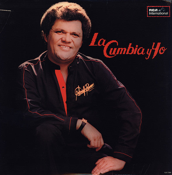 Gabriel Romero y su Orquesta : La Cumbia Y Yo (LP, Album)