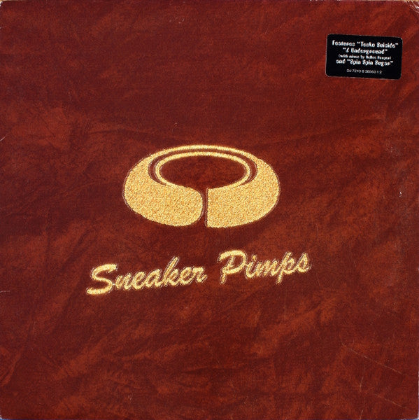 Sneaker Pimps : Tesko Suicide / 6 Underground (12")