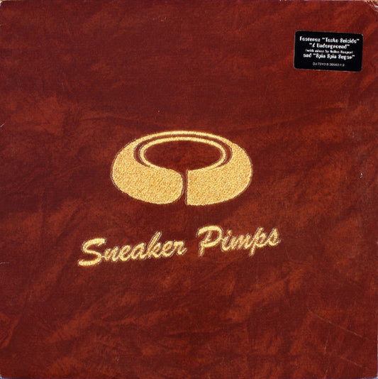 Sneaker Pimps : Tesko Suicide / 6 Underground (12")