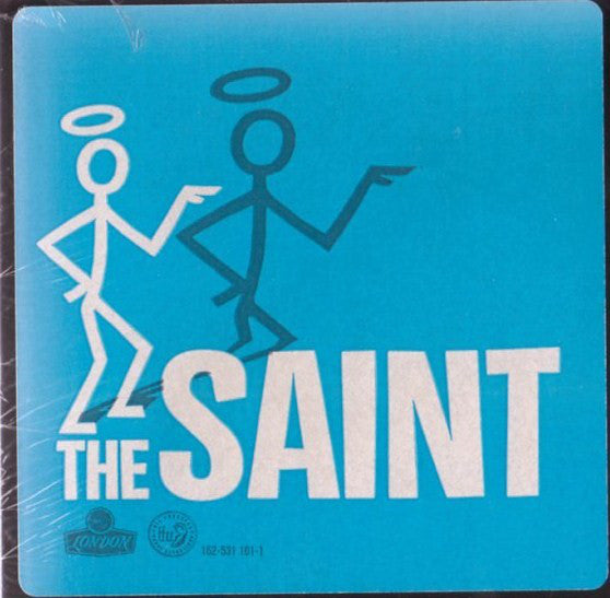 Orbital : The Saint (12", Single)
