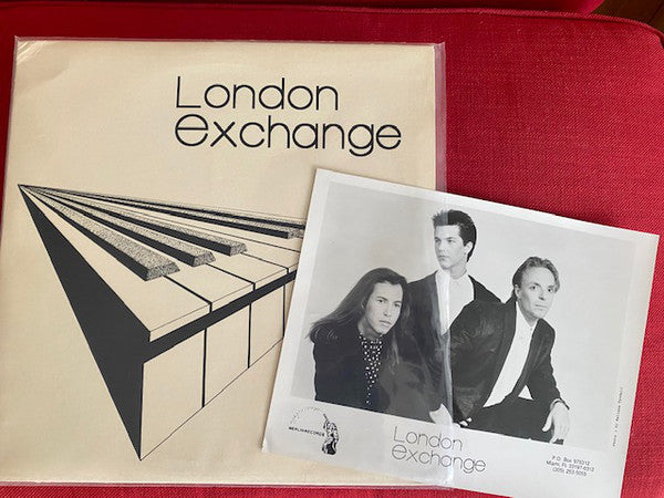 London Exchange : Memories Of You (12")