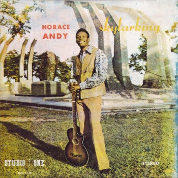 Horace Andy : Skylarking (LP, Album, RE)