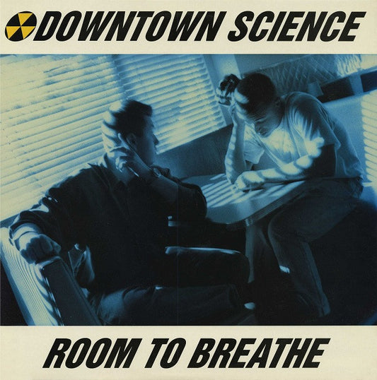 Downtown Science : Room To Breathe (12", Maxi)