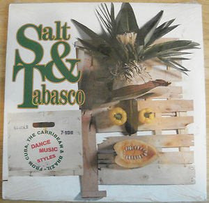Various : Salt & Tabasco (LP, Comp)