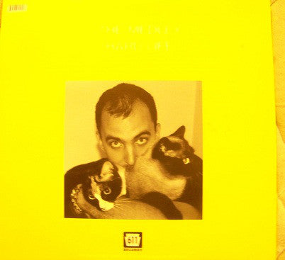 Nigel Richards : The Medley / Hard Life (12")