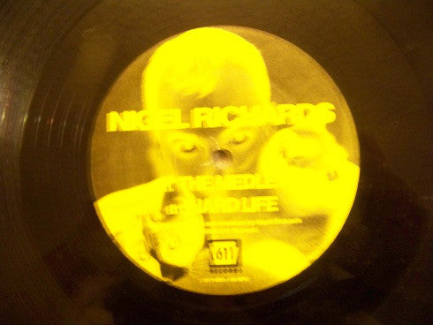Nigel Richards : The Medley / Hard Life (12")