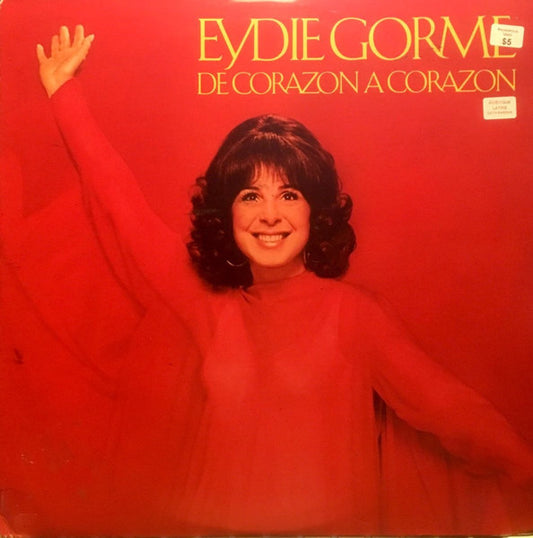 Eydie Gormé : De Corazón A Corazón (LP, Album)