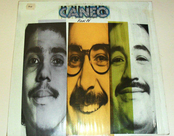 Grupo Caneo : Fase IV (LP, Album)