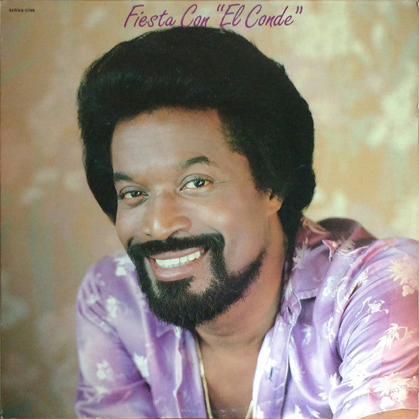 Pete Rodriguez : Fiesta Con "El Conde" (LP, Album)