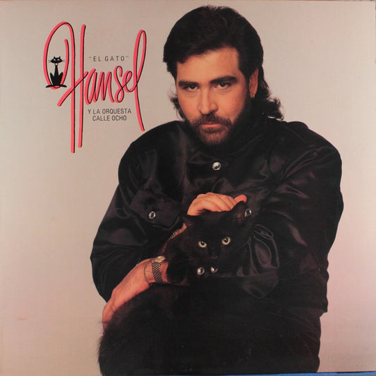 Hansel Martinez Y La Orquesta Calle Ocho : El Gato (LP)