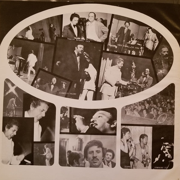 Tico-Alegre All Stars : Live At Carnegie Hall Vol. 1 (LP, Album)