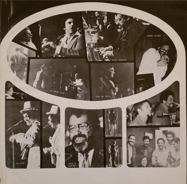 Tico-Alegre All Stars : Live At Carnegie Hall Vol. 1 (LP, Album)