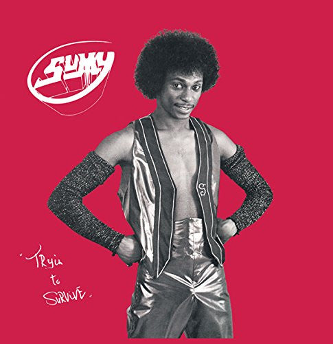 Sumy : Tryin To Survive (CD, Album, RE)