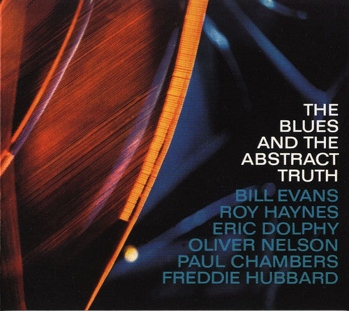 Oliver Nelson : The Blues And The Abstract Truth (CD, Album, RE, RM, Dig)