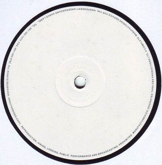 Mind Readers Featuring Malik Hart - Love Music vinyl record, 12" (Very Good Plus (VG+)) | Lulo Records