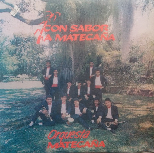 Orquesta Matecaña* : Con Sabor Matecaña (LP, Album)