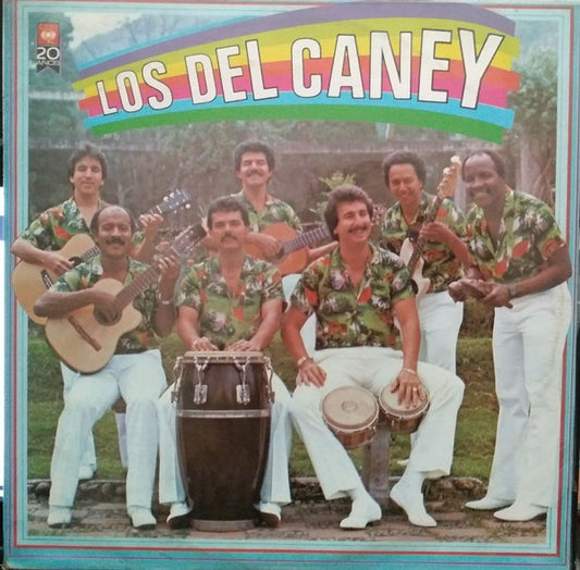 Los Del Caney : Los Del Caney (LP, Album)