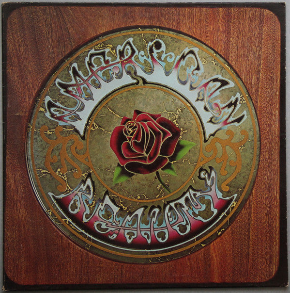 The Grateful Dead : American Beauty (LP, Album, RE, Spe)