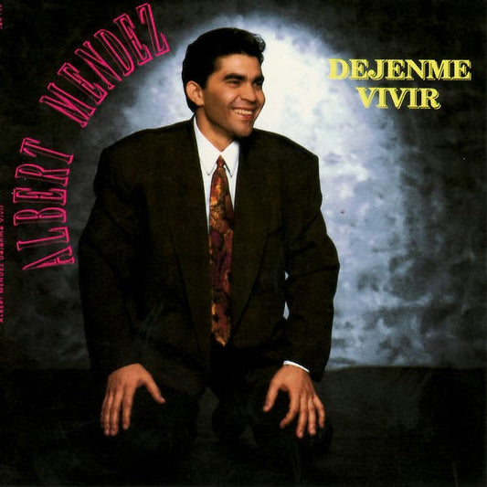 Albert Mendez : Dejenme Vivir (LP, Album)