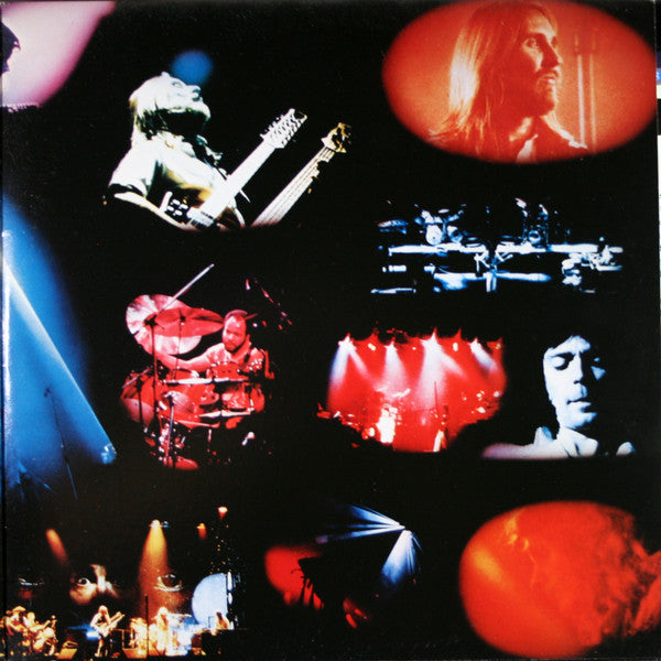 Genesis : Seconds Out (2xLP, Album, PRC)